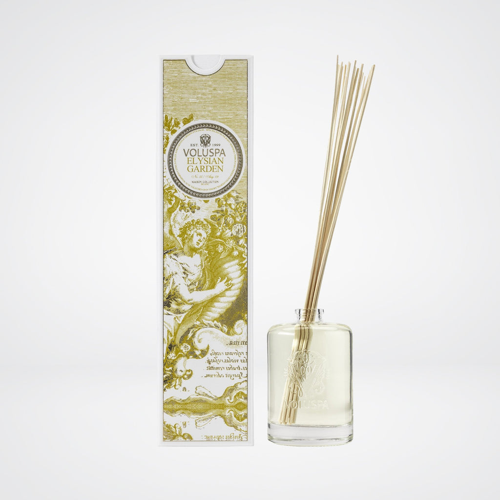 Fragrant Oil Diffuser in Elysian Garden