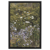 Wildflowers Framed Canvas