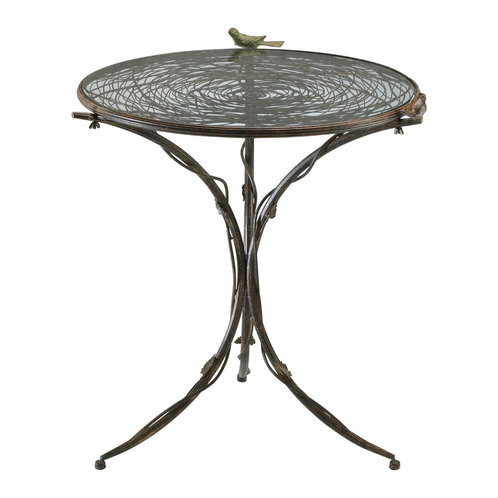 Bird Bistro Table