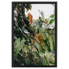 Jungle Framed Canvas