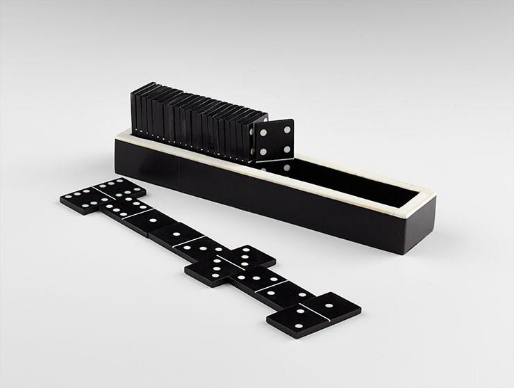 Dominoes design by Cyan Design