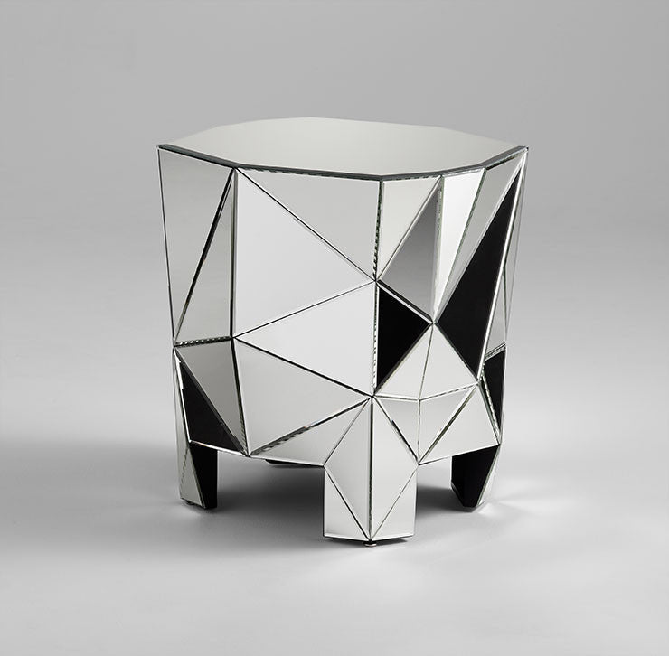 Alessandro Side Table design by Cyan Design