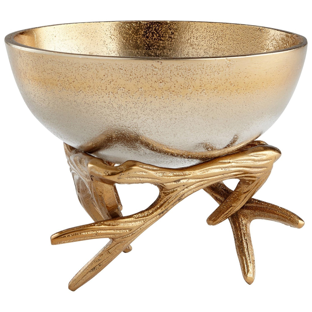 Antler Anchored Bowl