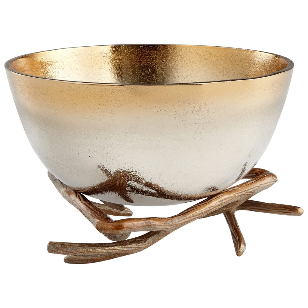 Antler Anchored Bowl