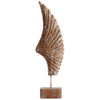 Feathers of Flight Sculpture in Various Styles by Cyan Design