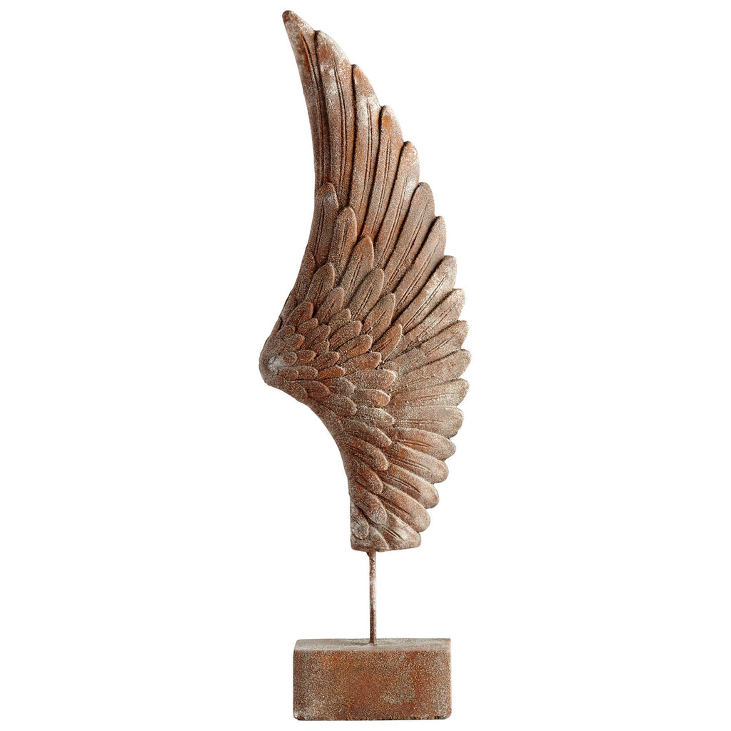 Feathers of Flight Sculpture in Various Styles by Cyan Design