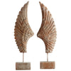 Feathers of Flight Sculpture in Various Styles by Cyan Design