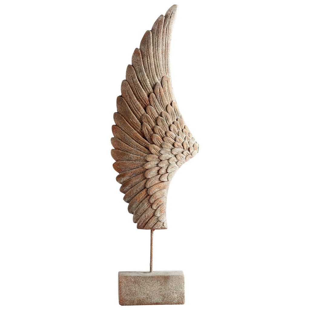 Feathers of Flight Sculpture in Various Styles by Cyan Design