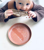 Bambino Small Bamboo Plate Set