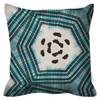 Turquoise Outdoor Pillows