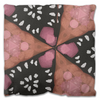 Kaleidoscope Throw Pillow