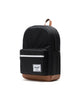 Pop Quiz Backpack in Black & Tan