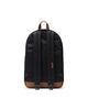 Pop Quiz Backpack in Black & Tan