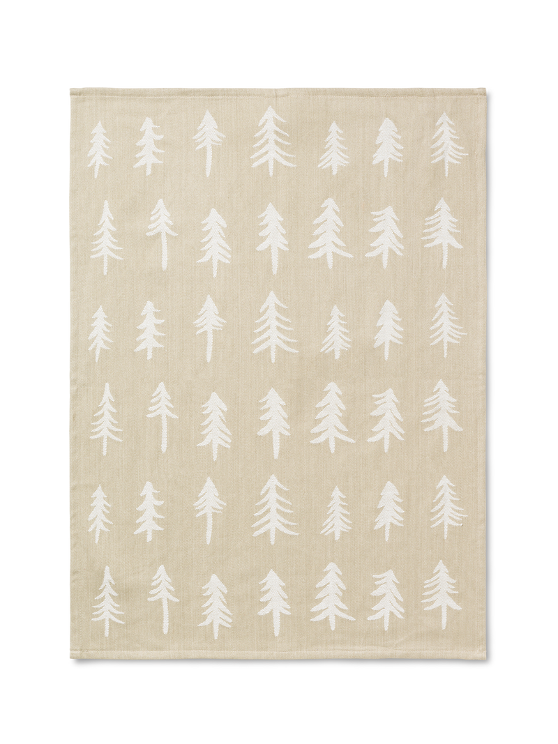 Christmas Tea Towel by Ferm Living