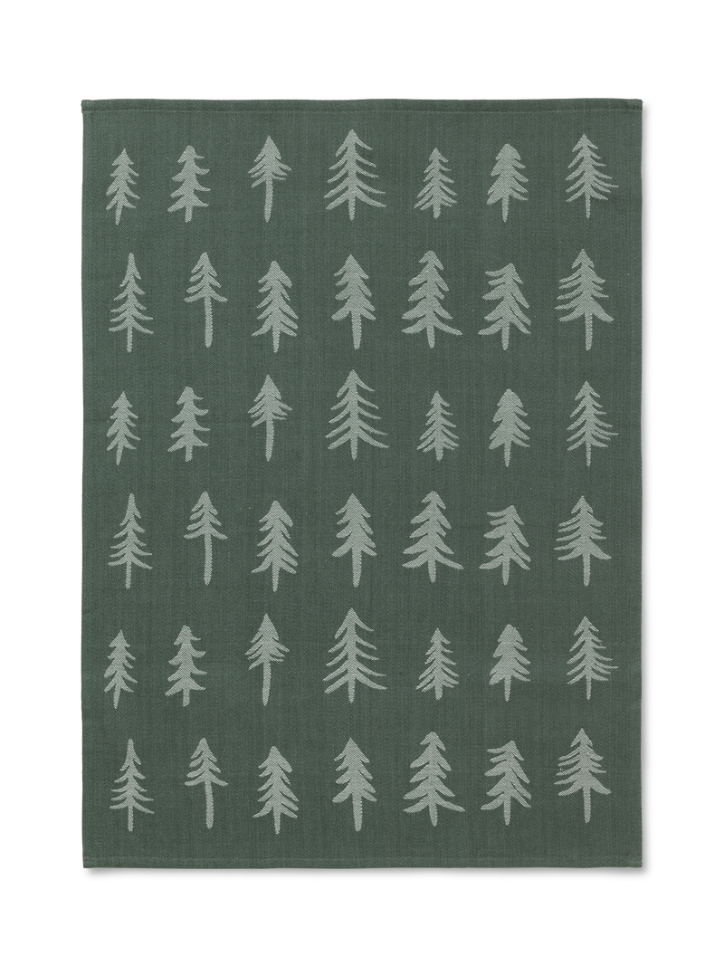 Christmas Tea Towel by Ferm Living