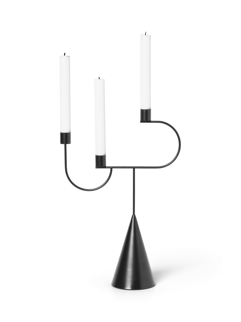 Avant Candelabra by Ferm Living