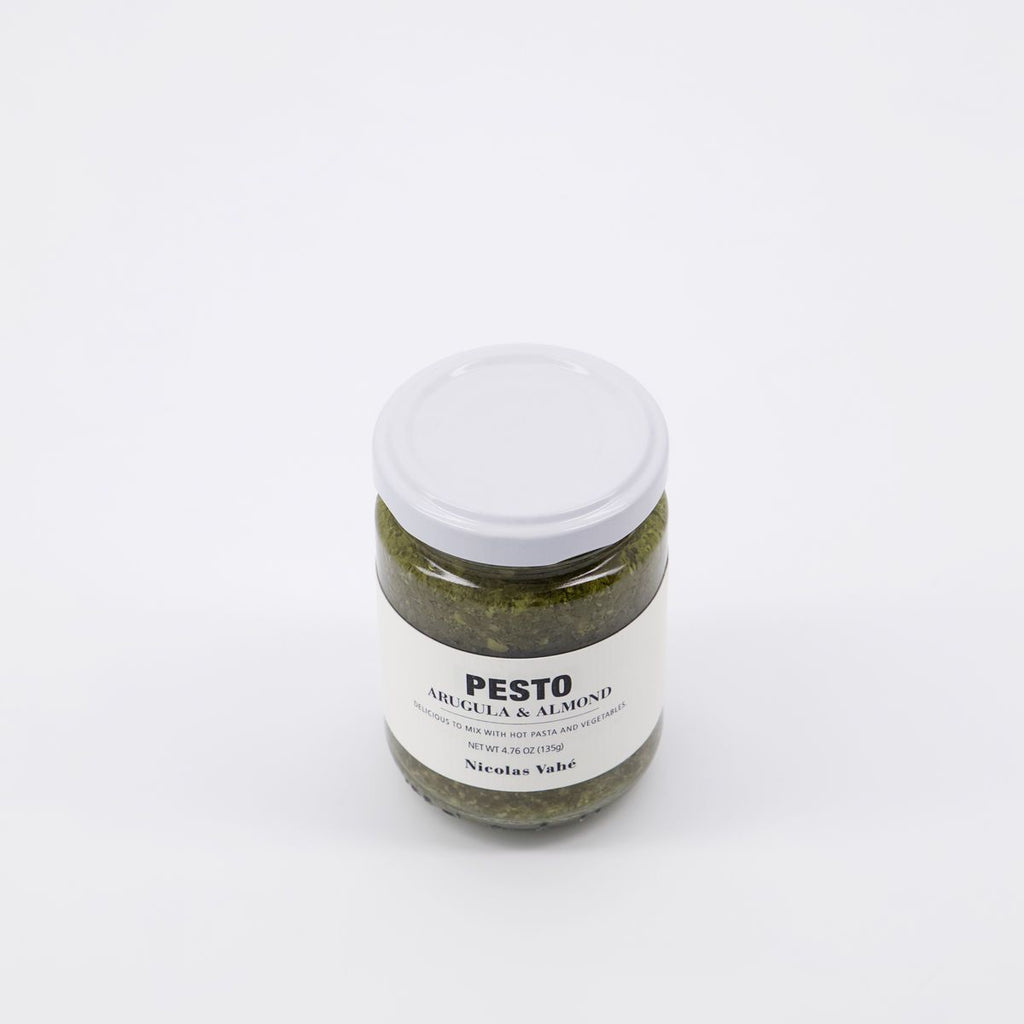 Arugula & Almond Pesto