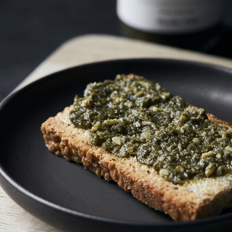 Arugula & Almond Pesto