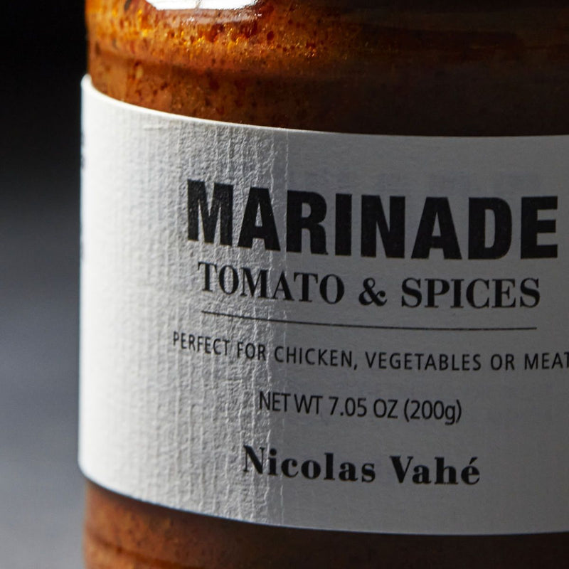 Tomato & Spices Marinade