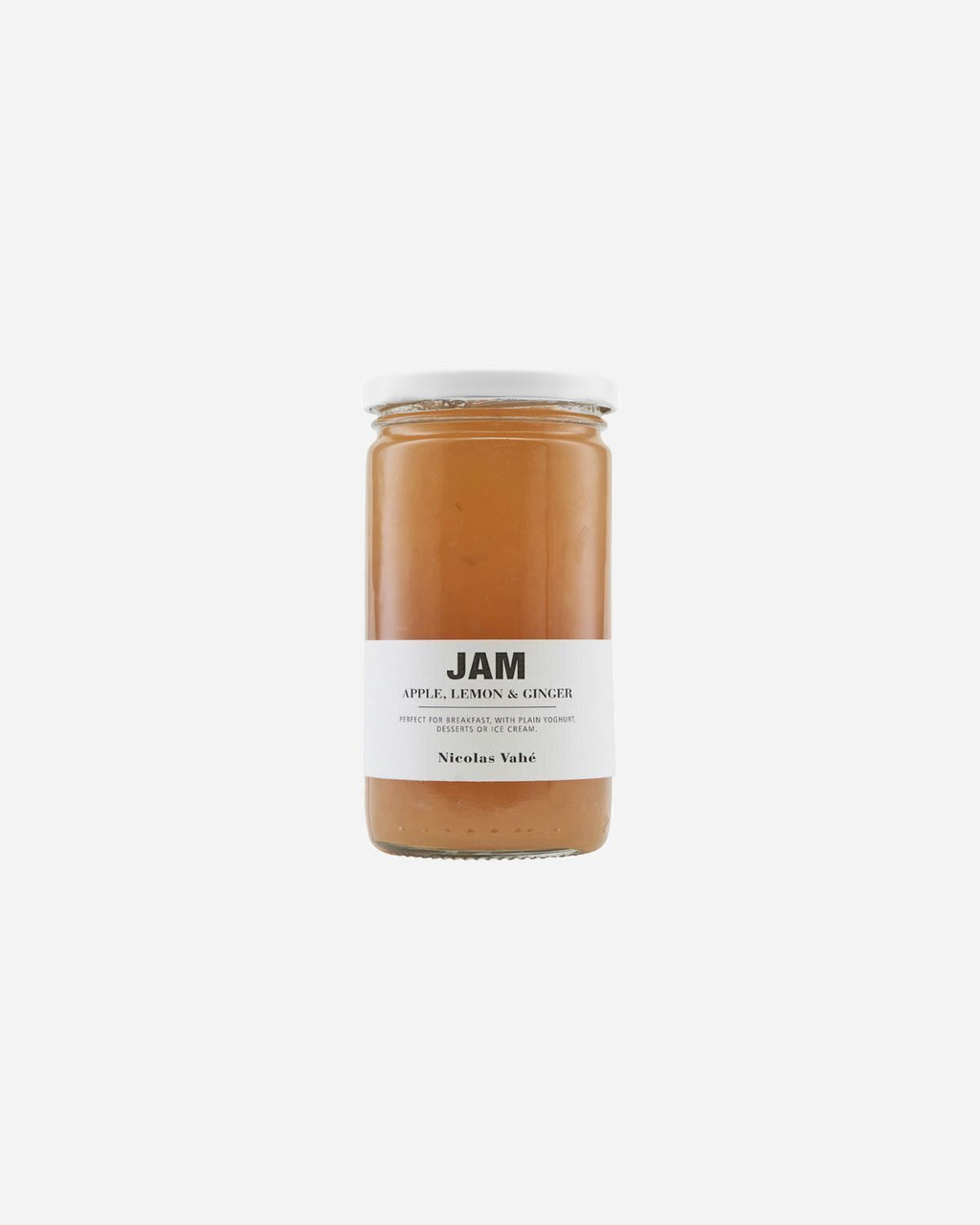 Jam, Apple, Lemon & Ginger