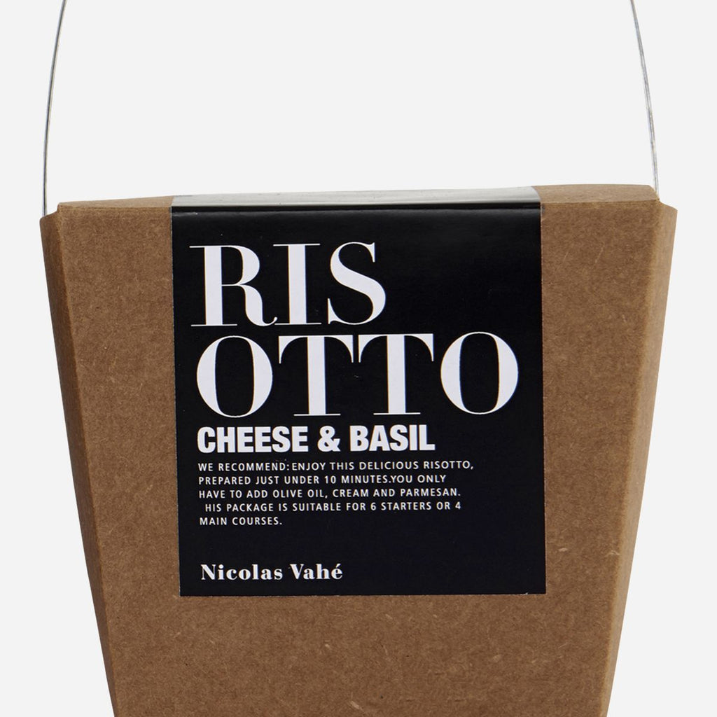 Risotto - Cheese & Basil