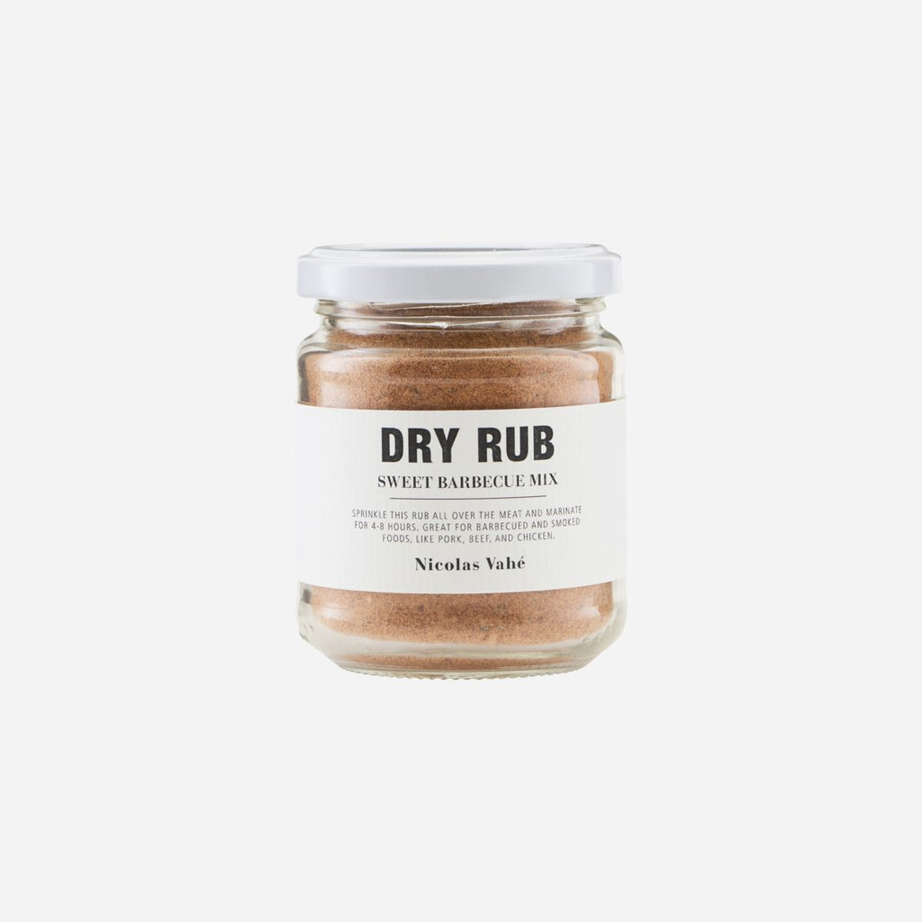 Dry Rub, Sweet Barbecue Mix