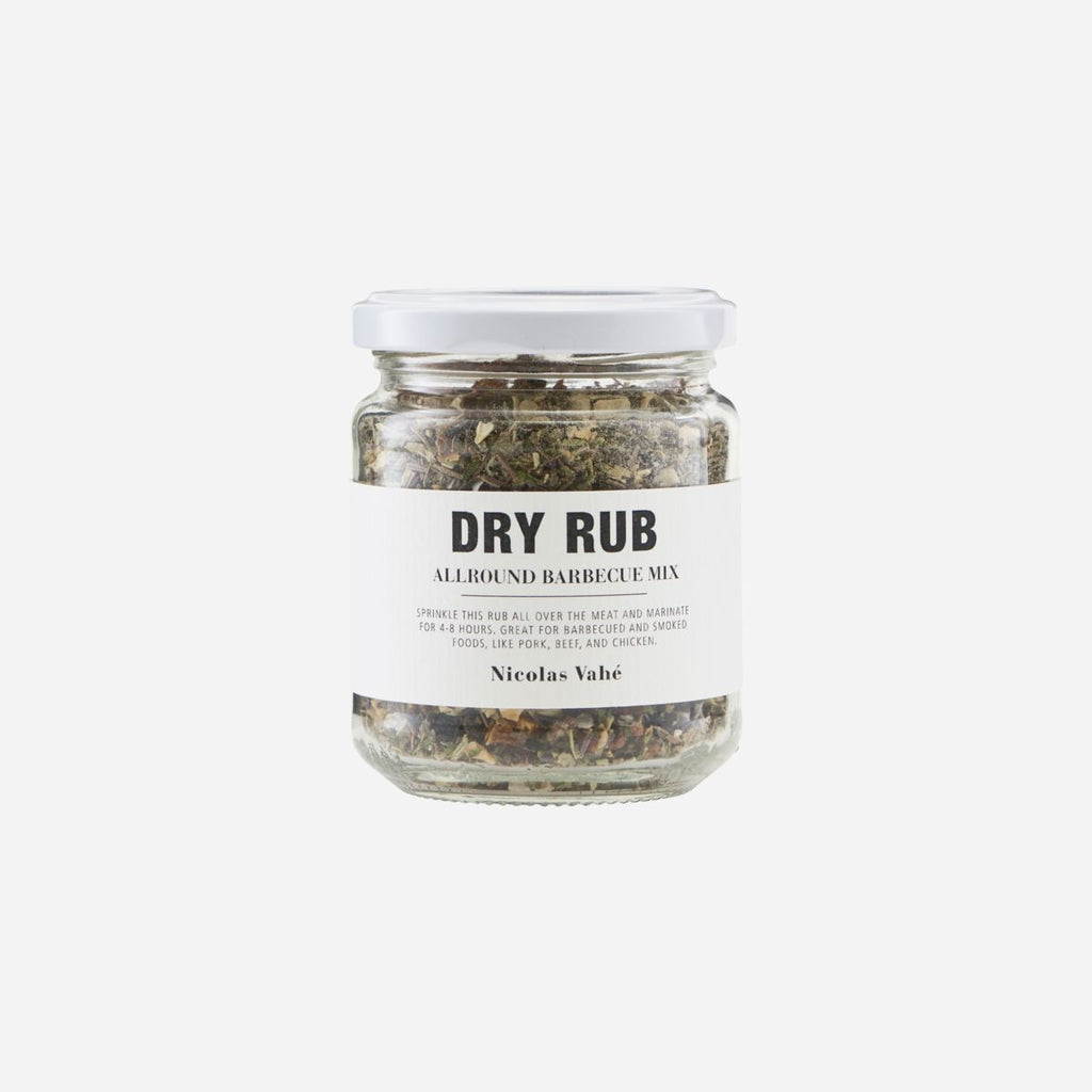 Dry Rub, Allround Barbecue Mix