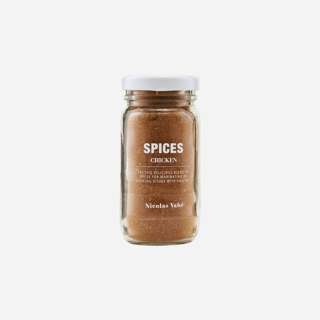 Paprika, Tumeric & Cumin (Chicken) Spice