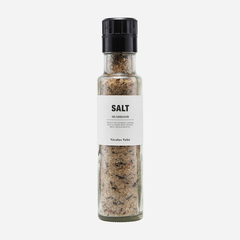 Mushroom Salt