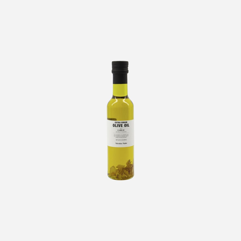 Extra Virgin Olive Oil With Garlic