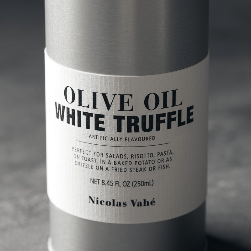 Olive Oil, White Truffle