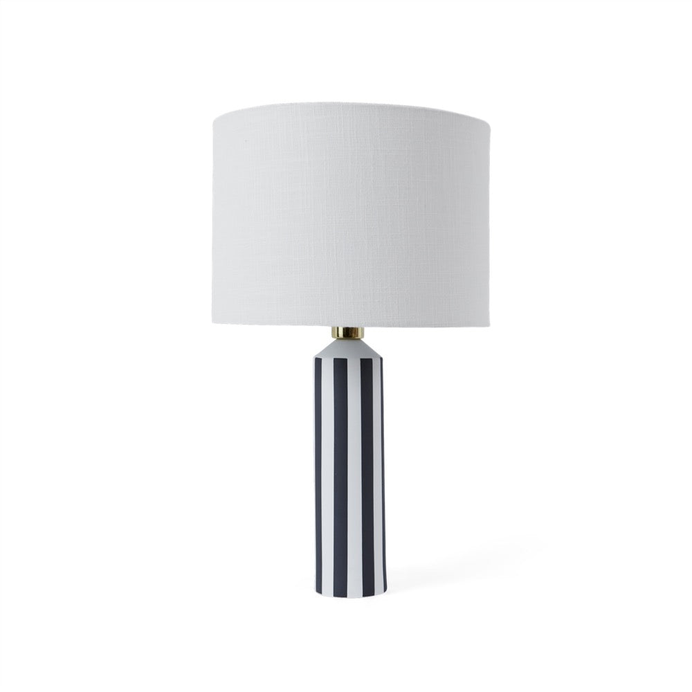 Toppu Lamp - Offwhite / Anthracite