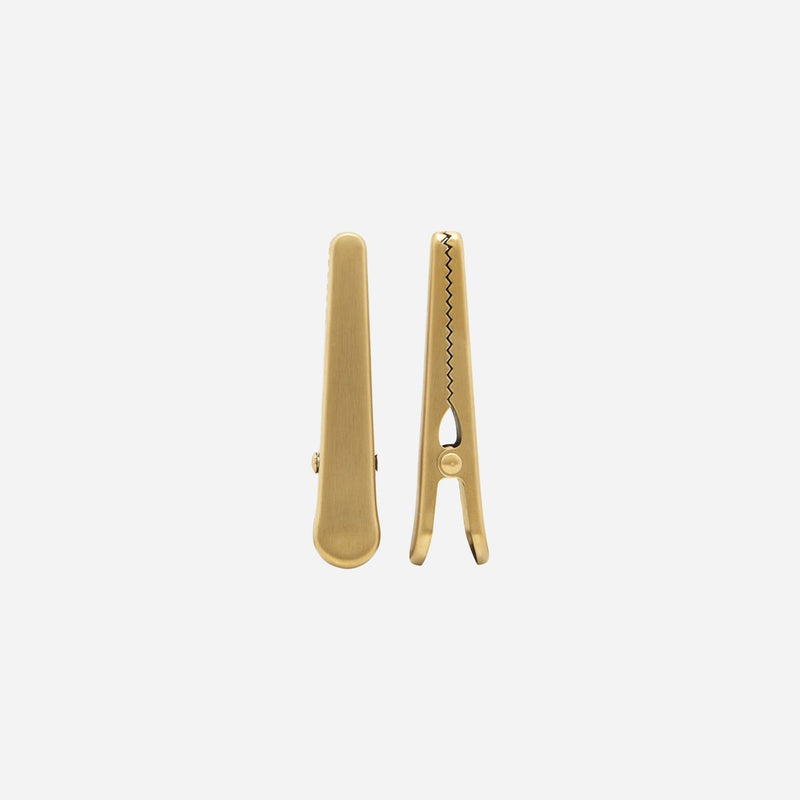 Gold Clips