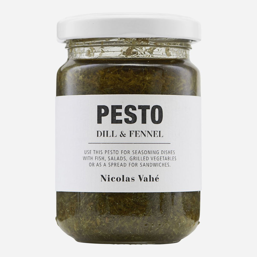 Dill & Fennel Pesto