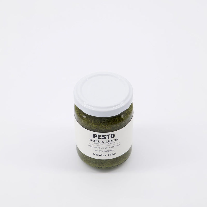 Basil & Lemon Pesto