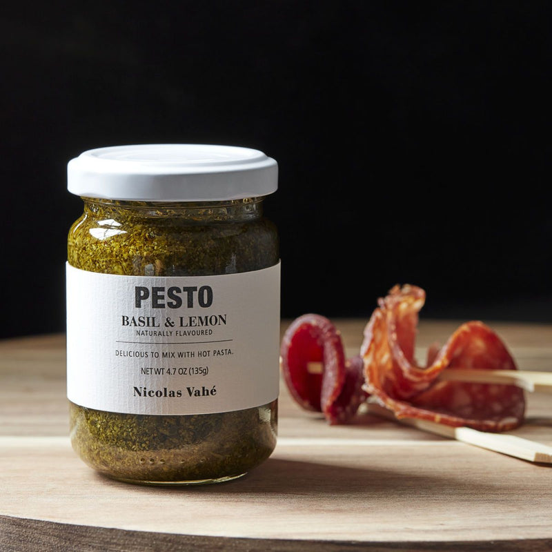 Basil & Lemon Pesto