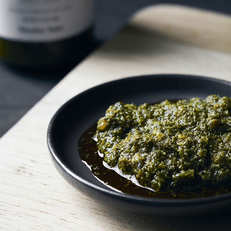 Basil & Lemon Pesto