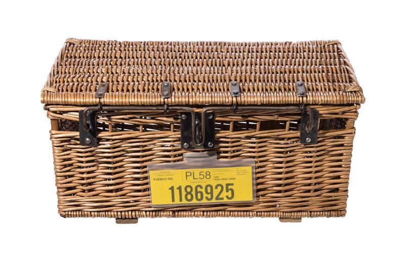 Round Trip Basket