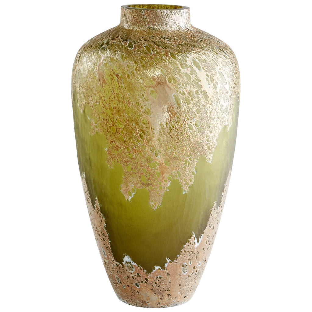 Alkali Vase