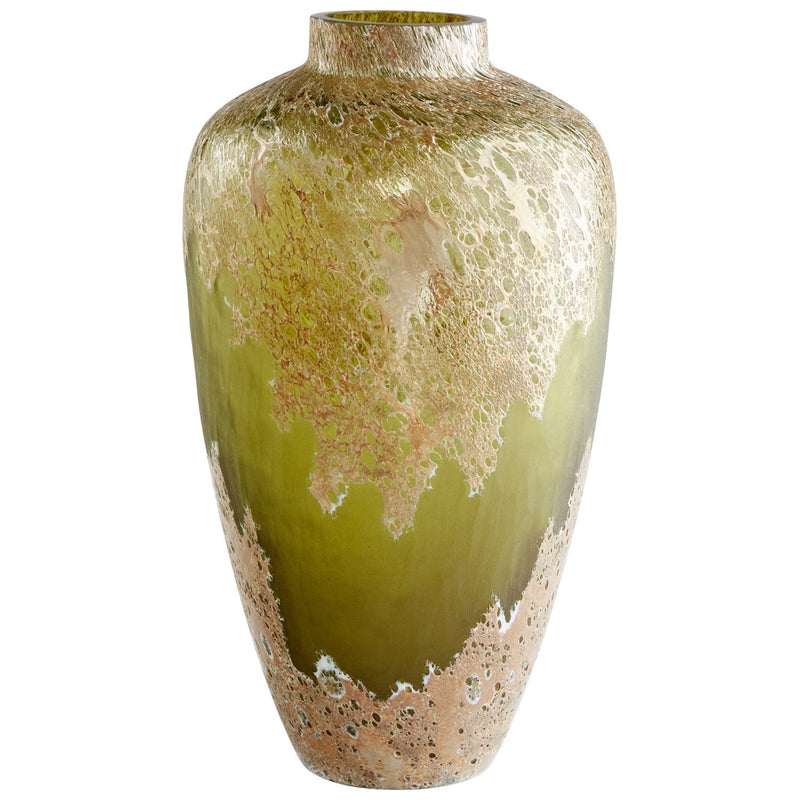 Alkali Vase