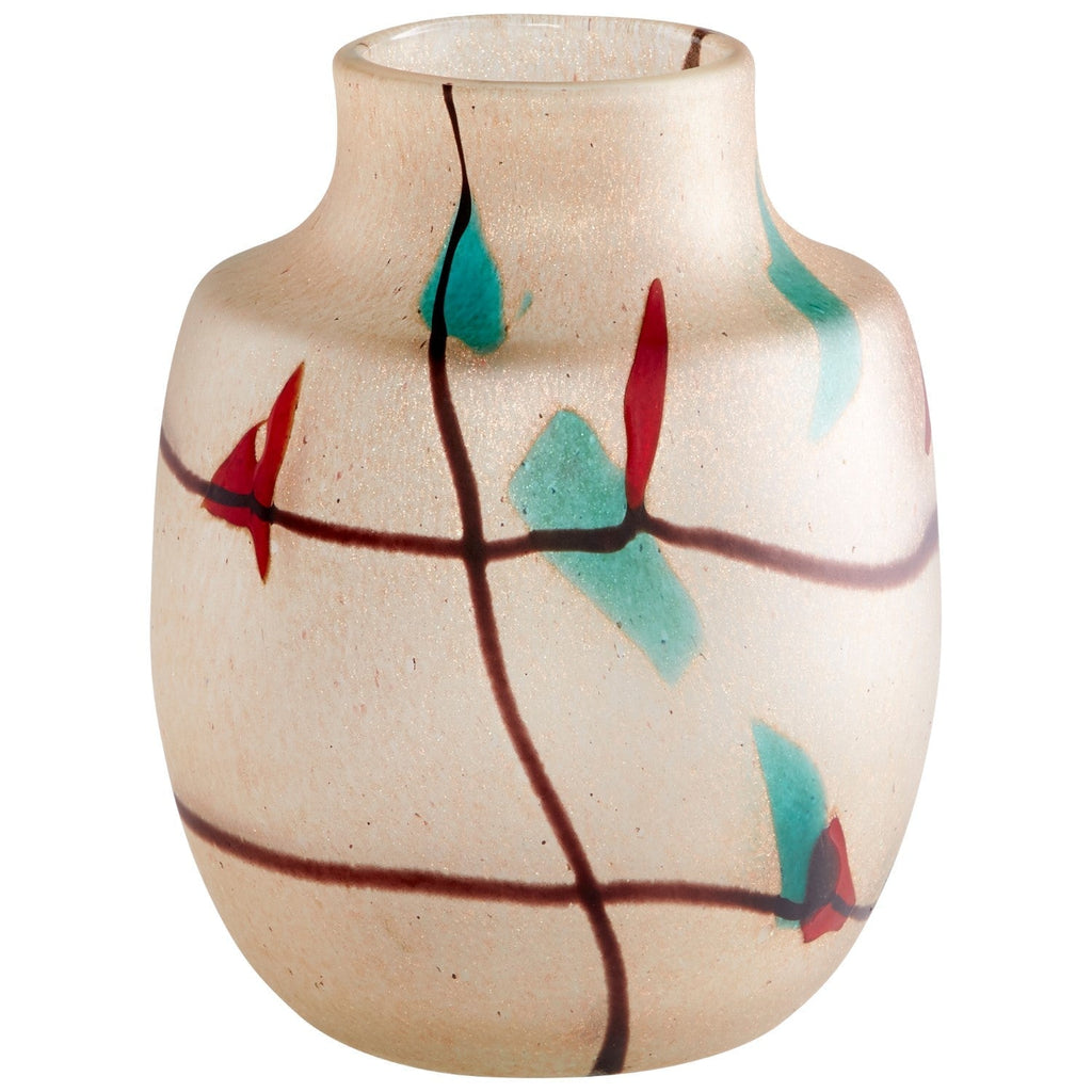 Cuzco Vase