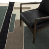 Olexi Block Border Rug