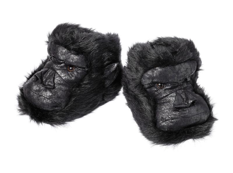 Gorilla Slipper - Large