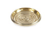 Coin-Edged Bottle Coaster in Solid Brass design by Sir/Madam