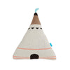 Wigwam Cushion - Blue