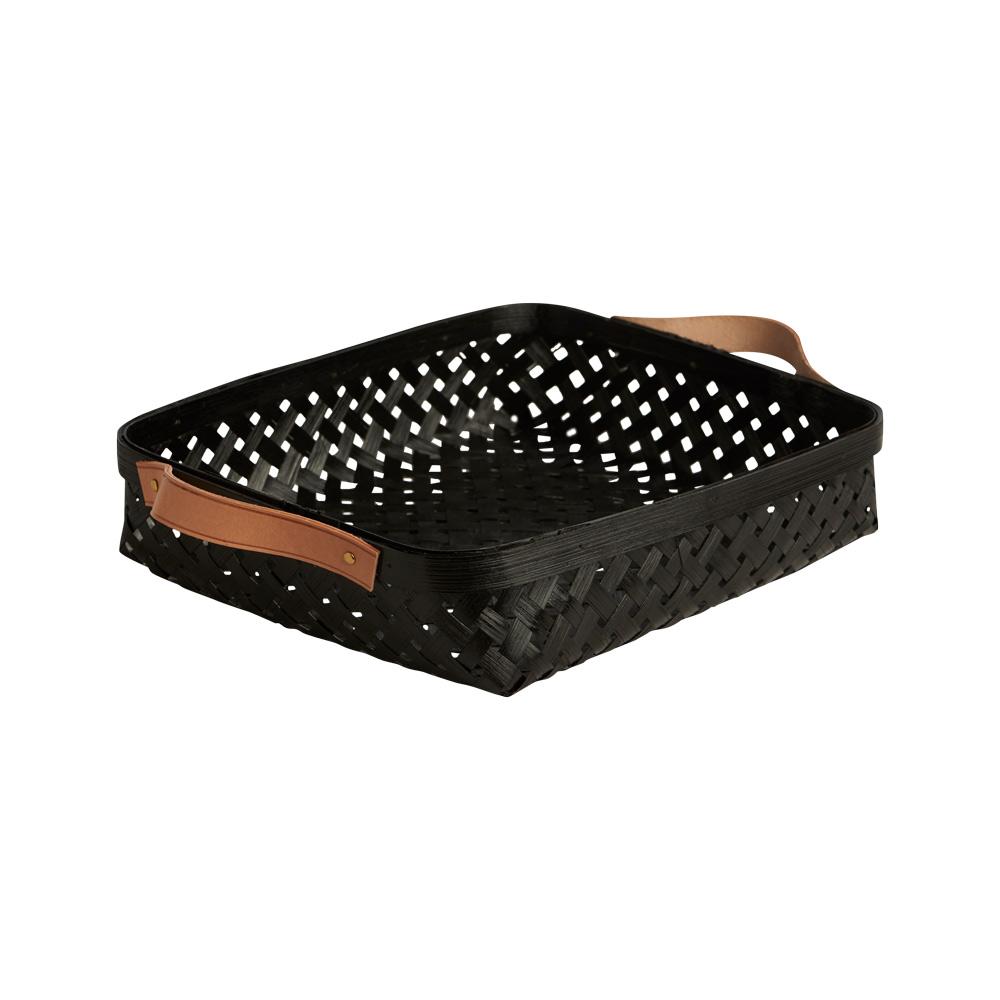 Small Sporta Basket in Black