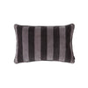 Confect Velvet Cushion - Anthracite / Dark Grey