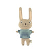 Baby Felix Rabbit Darling Cushion