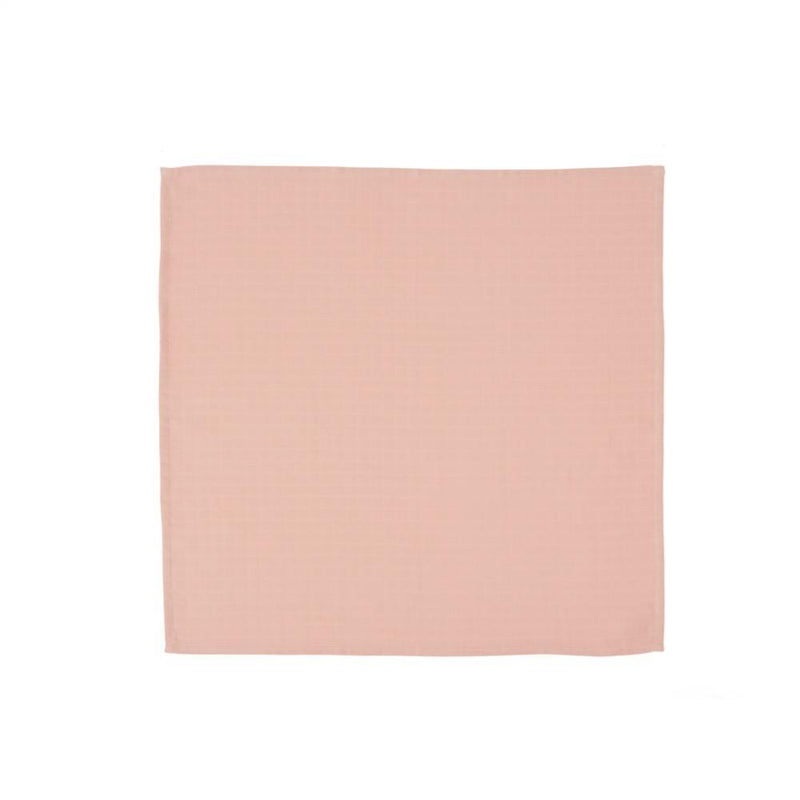 Muslin Square - Rainbow - 3 Pcs/Pack - Rose