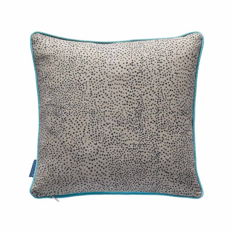 Happy Forest Cushion in Light Brown